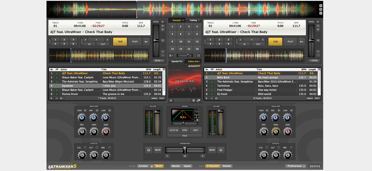Dj Mixer Software Full Version For Pc