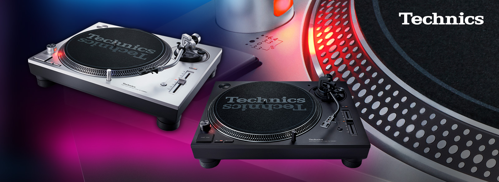 TECHNICS SL-1200 / 1210 MK7