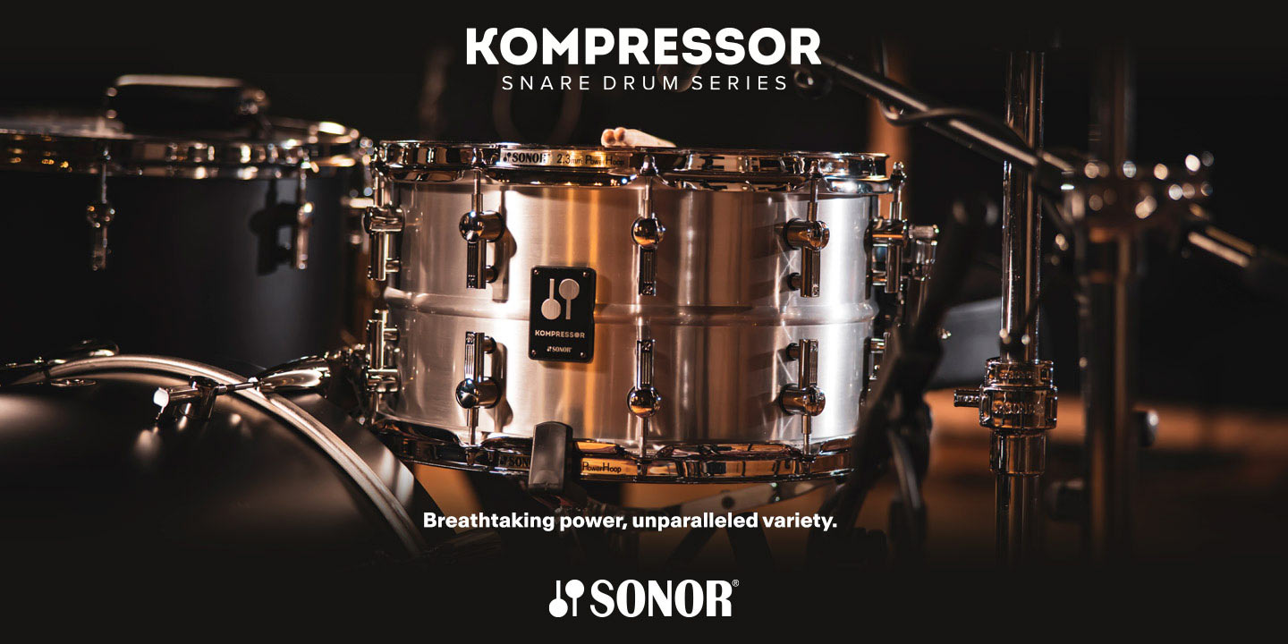 SONOR Kompressor