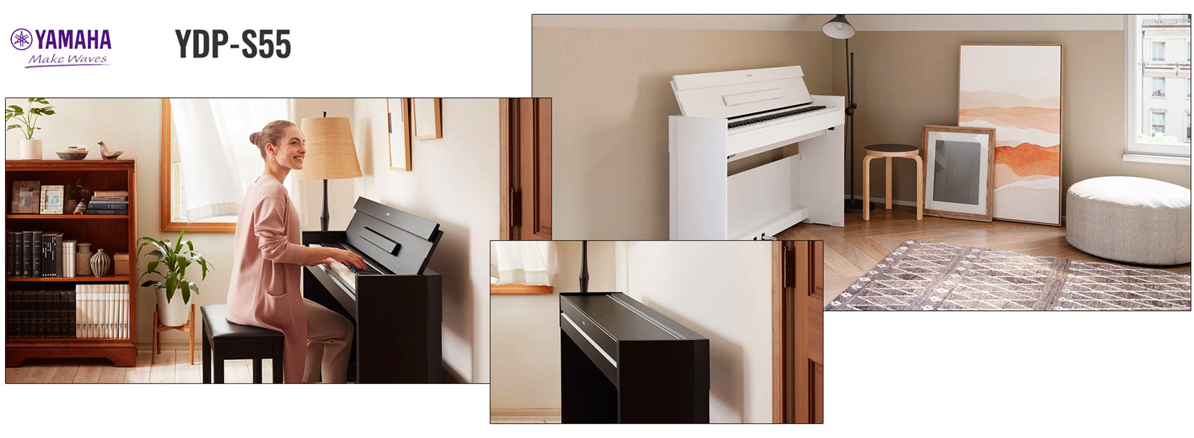 Yamaha Arius YDP-S55