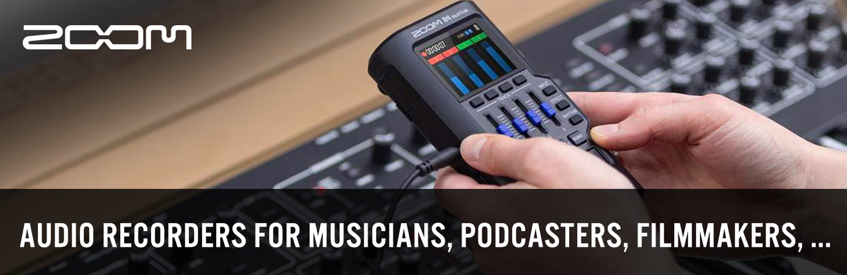ZOOM Recorder