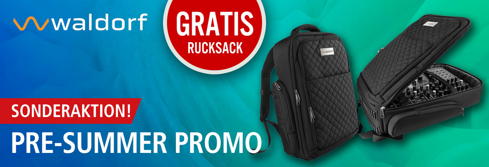 Waldorf Pre-Summer Promo