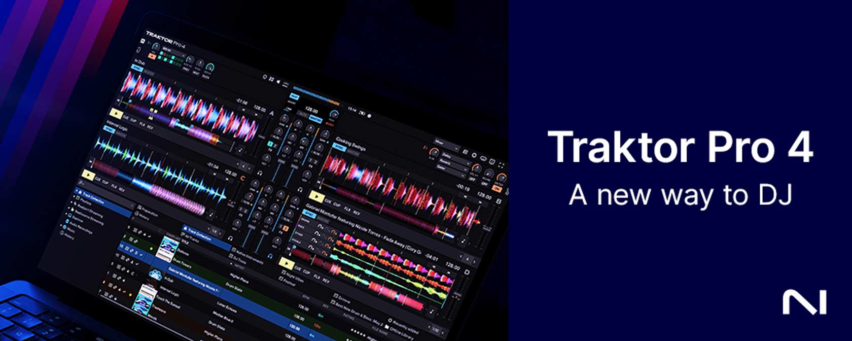 Native Instruments | Traktor Pro 4