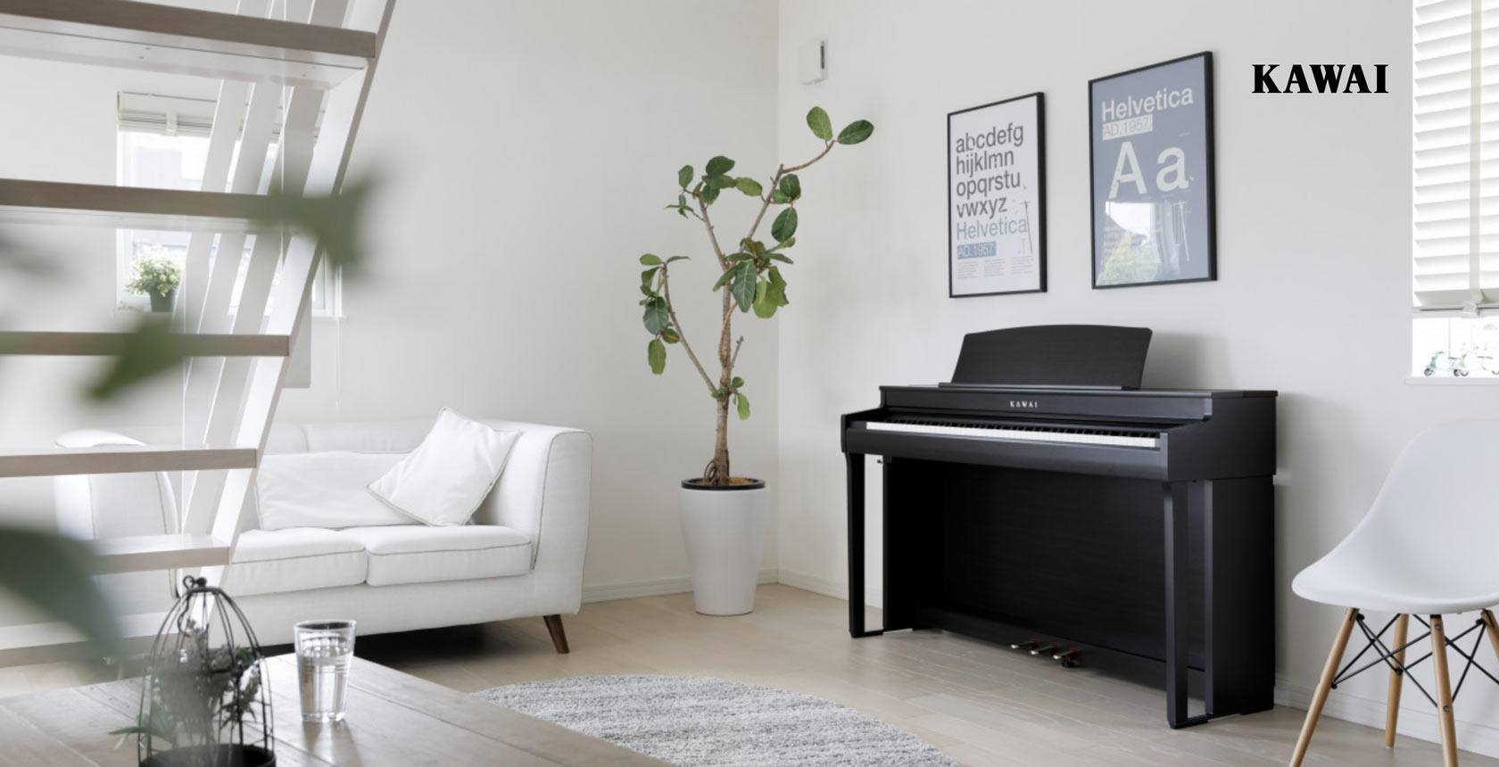 Kawai CN301 Digital Piano