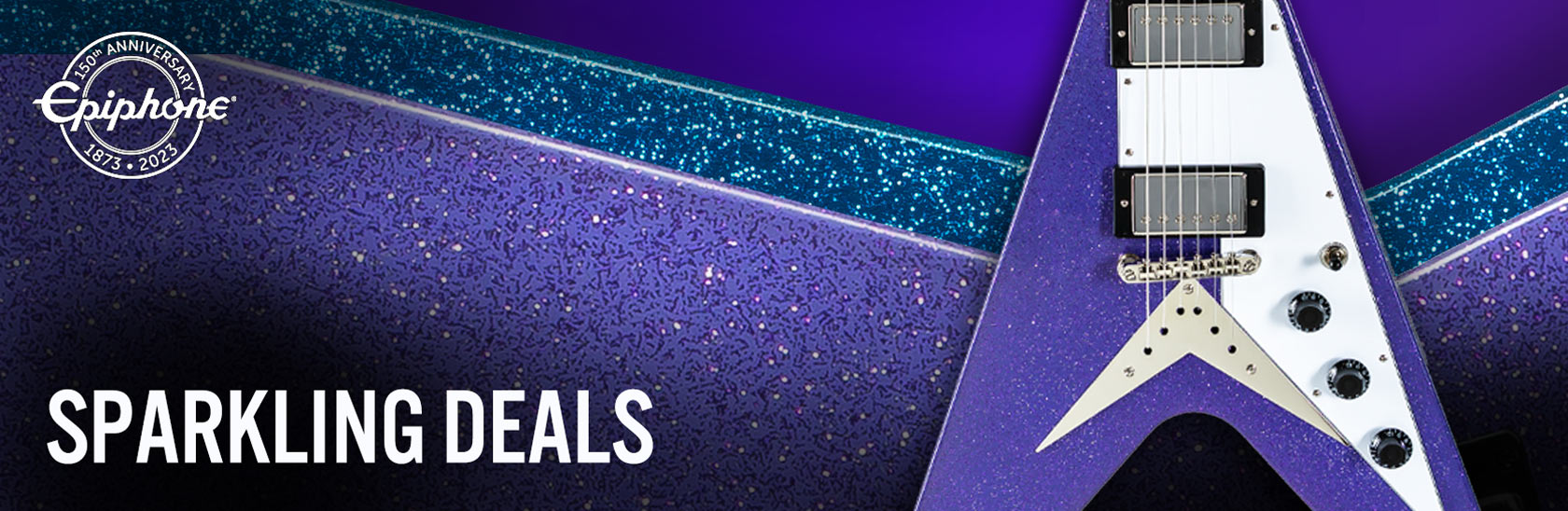 Epiphone - Sparkling Deals