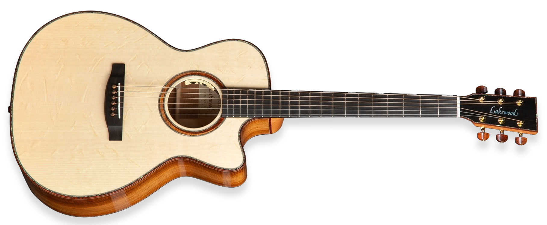 Lakewood M-24 Edition 2024 Akustikgitarre