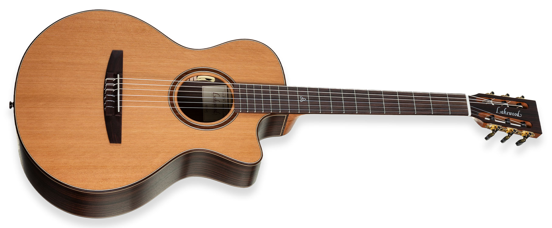 Lakewood A-31 Custom Crossover Akustikgitarre