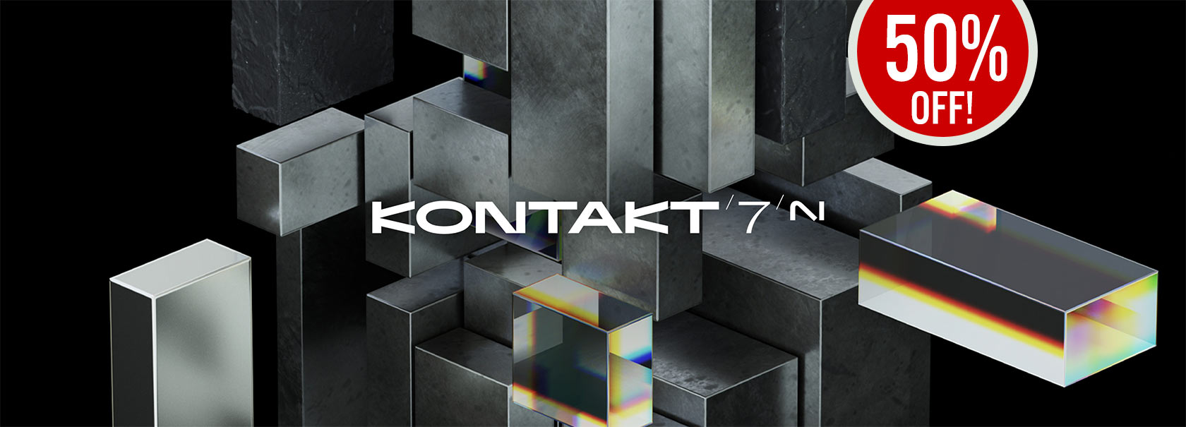 Native Instruments Kontakt 7 Promotion