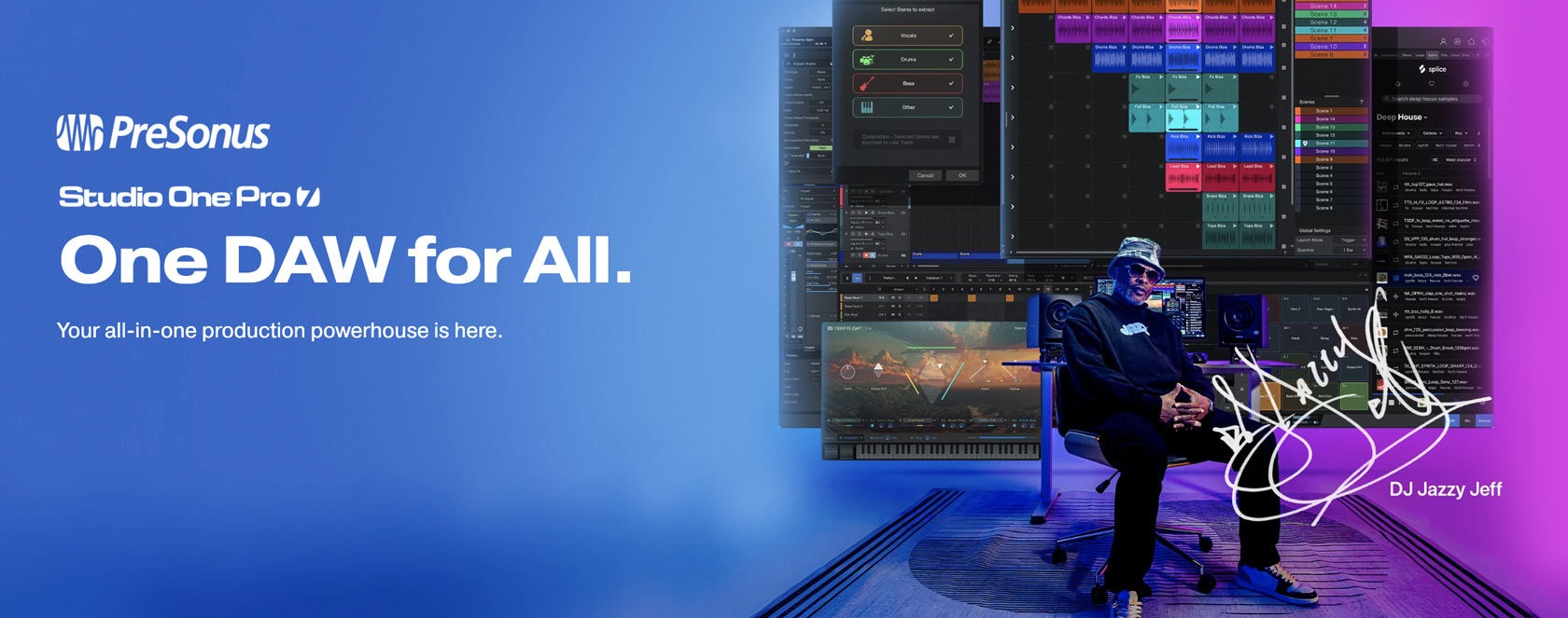 PreSonus Studio One Pro 7