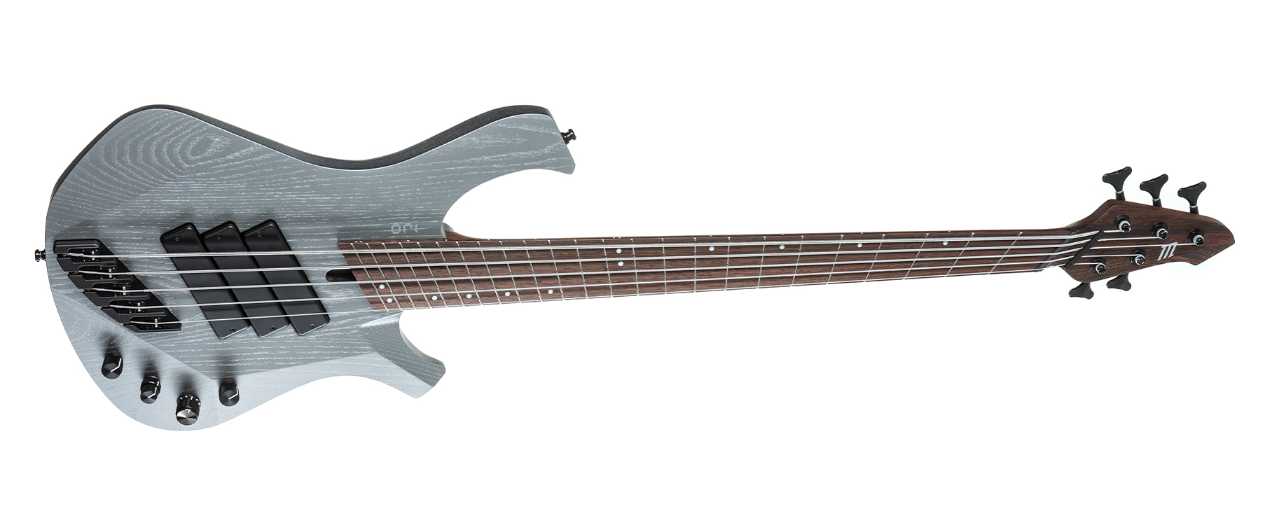 Mayones Ori 5 Gunmetal Grey