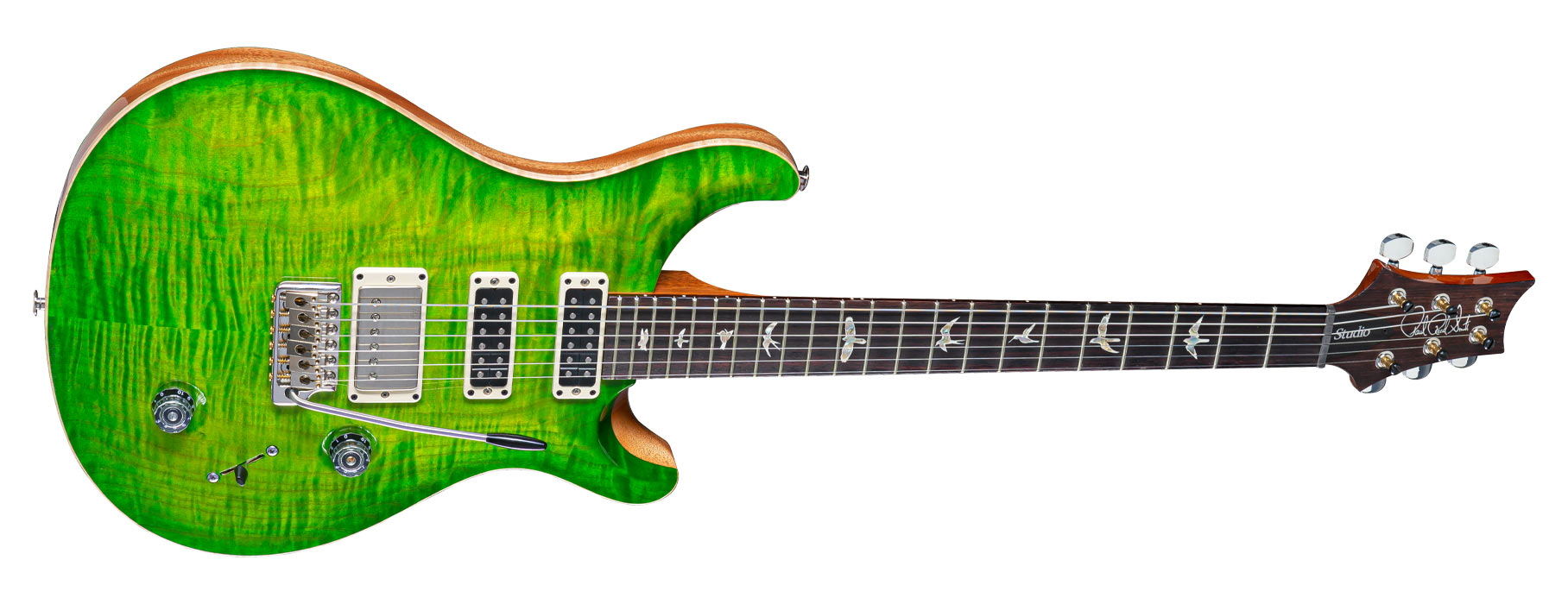 PRS Studio Eriza Verde #0348496