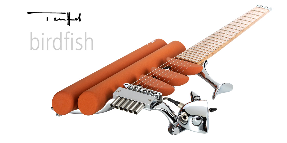 Teuffel Birdfish Banner