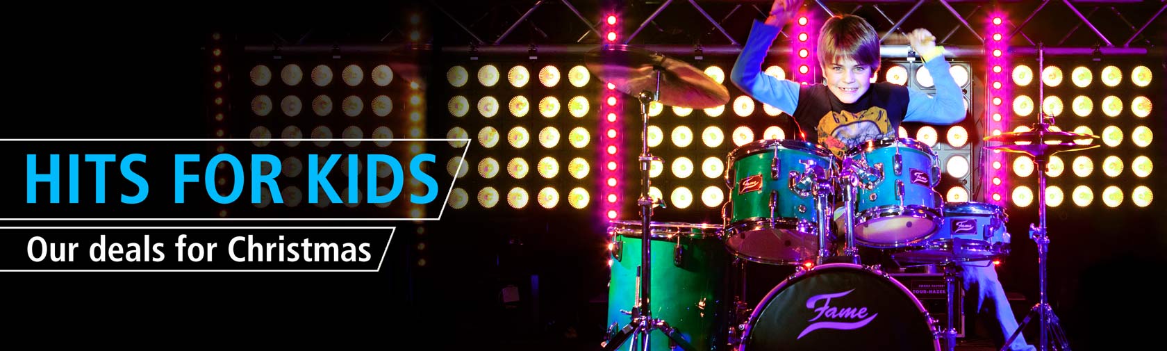 Our Christmas Deals - Musical Instruments for Children