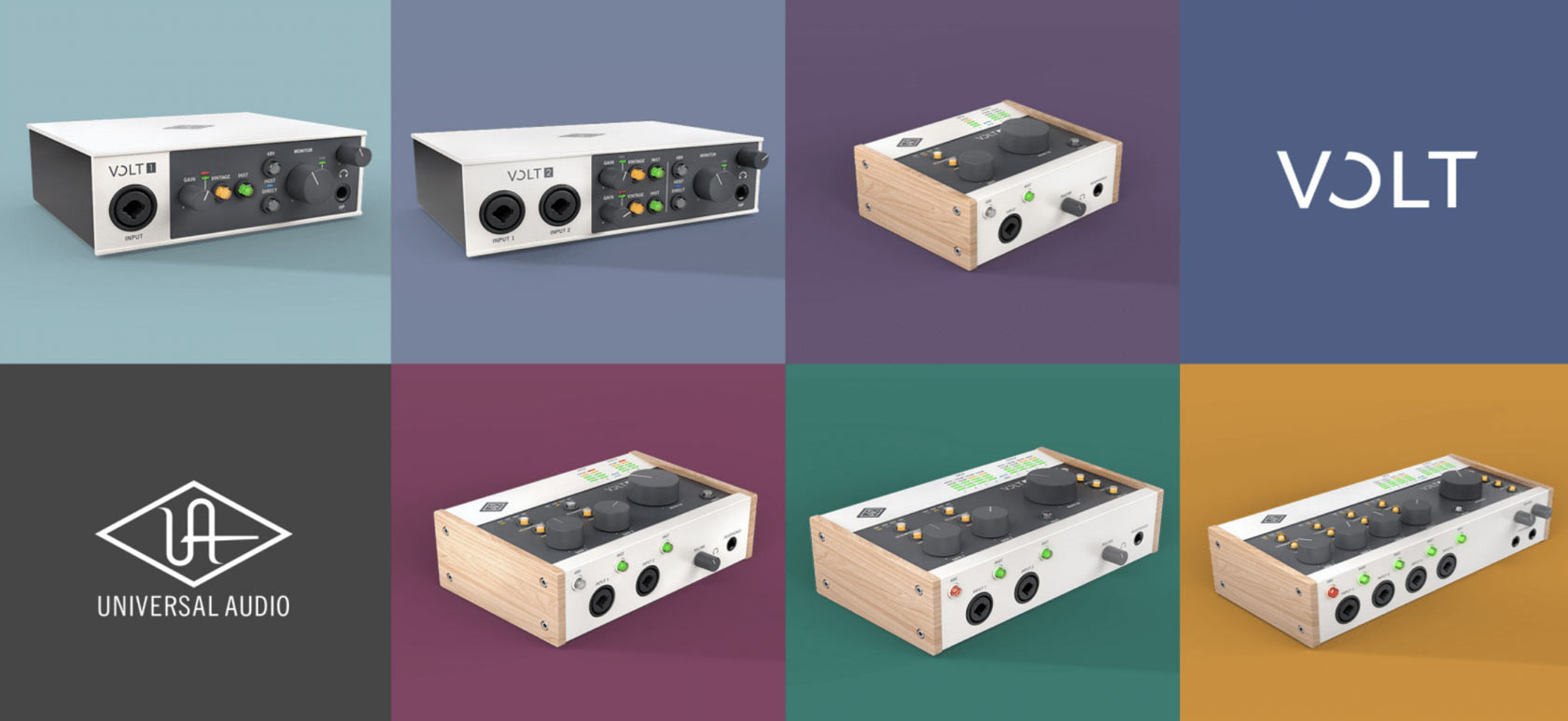 Universal Audio VOLT 