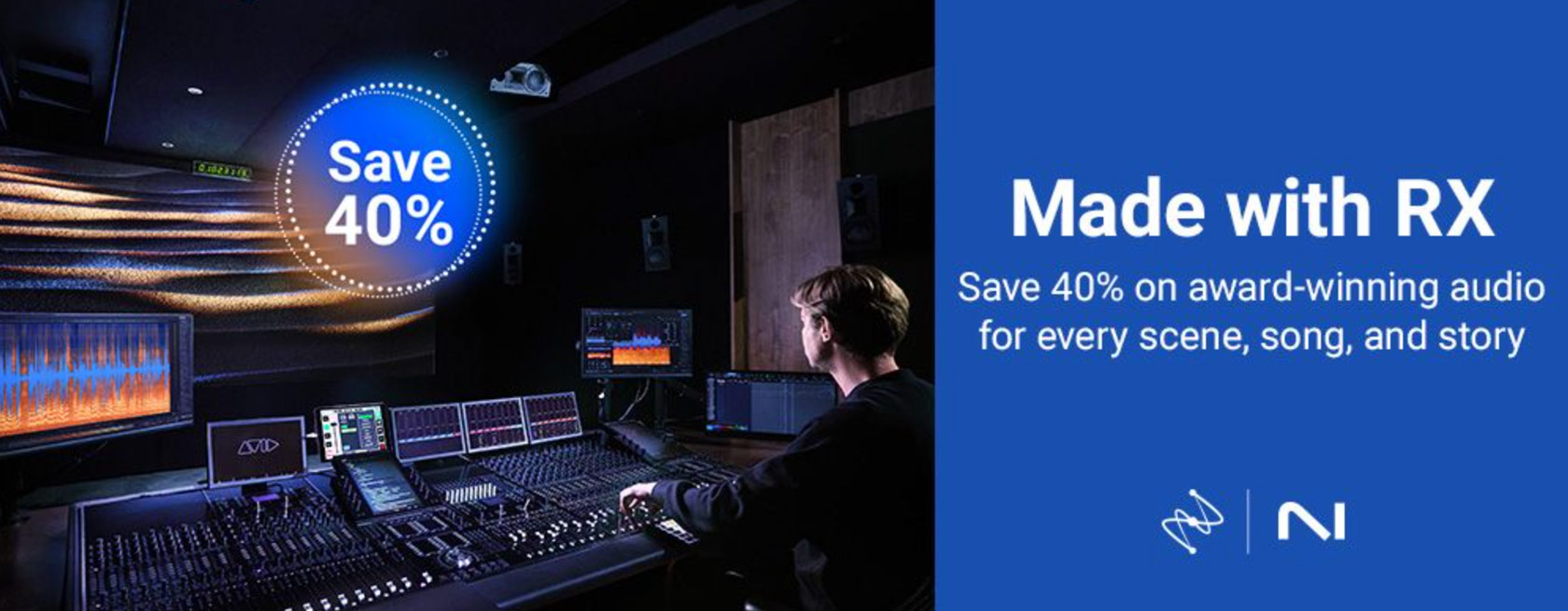 IZOTOPE RX 11 Promotion