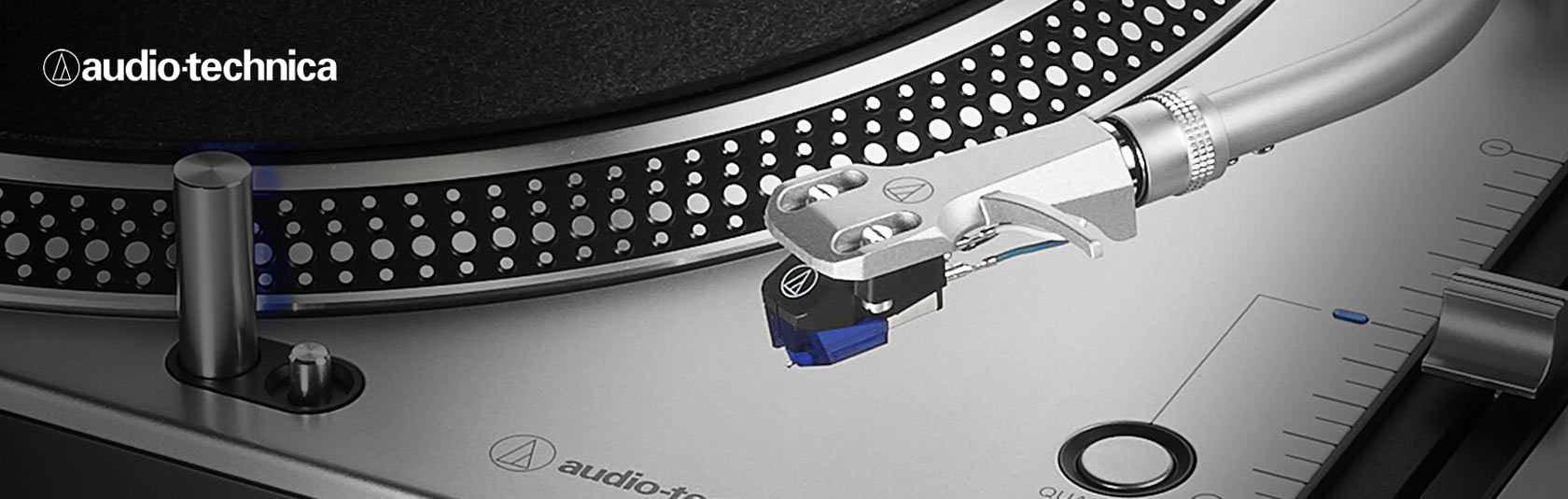 Audio-Technica | DJ Cartridge Systems