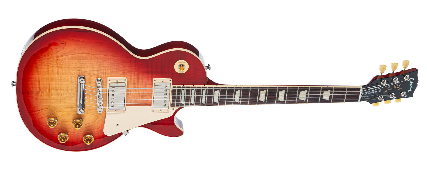 Gibson Les Paul Standard '50s Heritage Cherry Sunburst