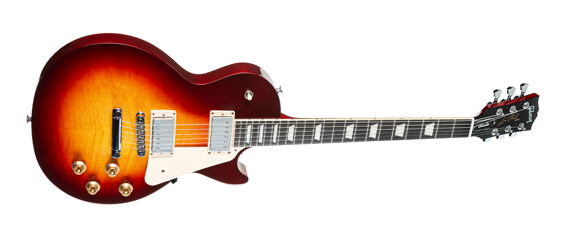 Gibson Les Paul Studio Session Bourbon Burst