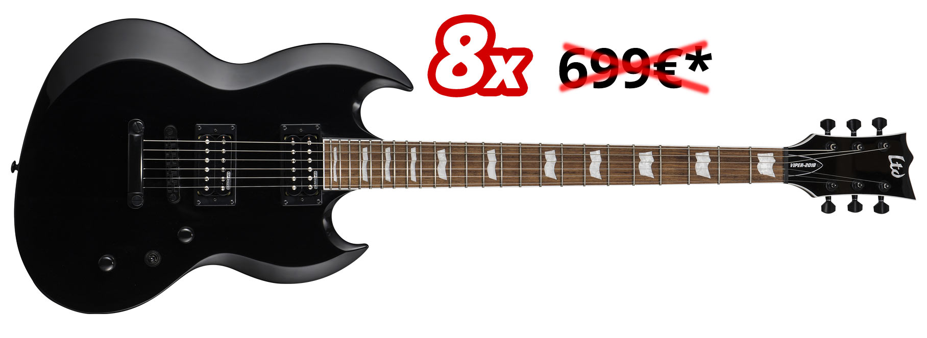 Fame Custom ST HSS MN Sunburst