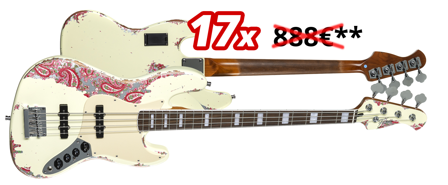 Martin Guitars DJR-10E Bass Natural