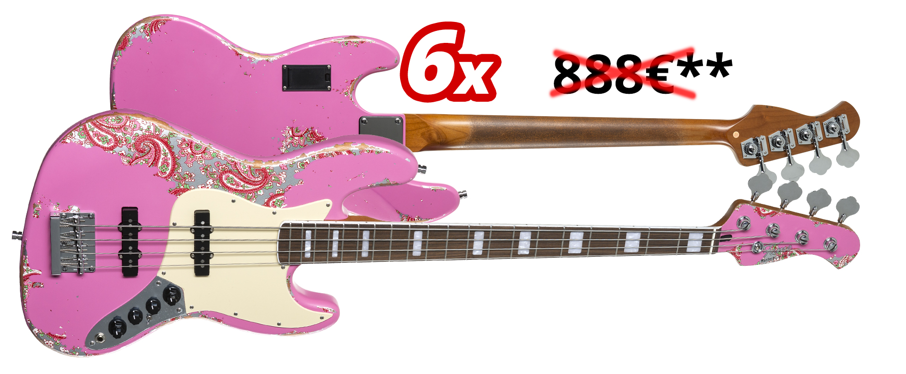 Martin Guitars DJR-10E Bass Natural