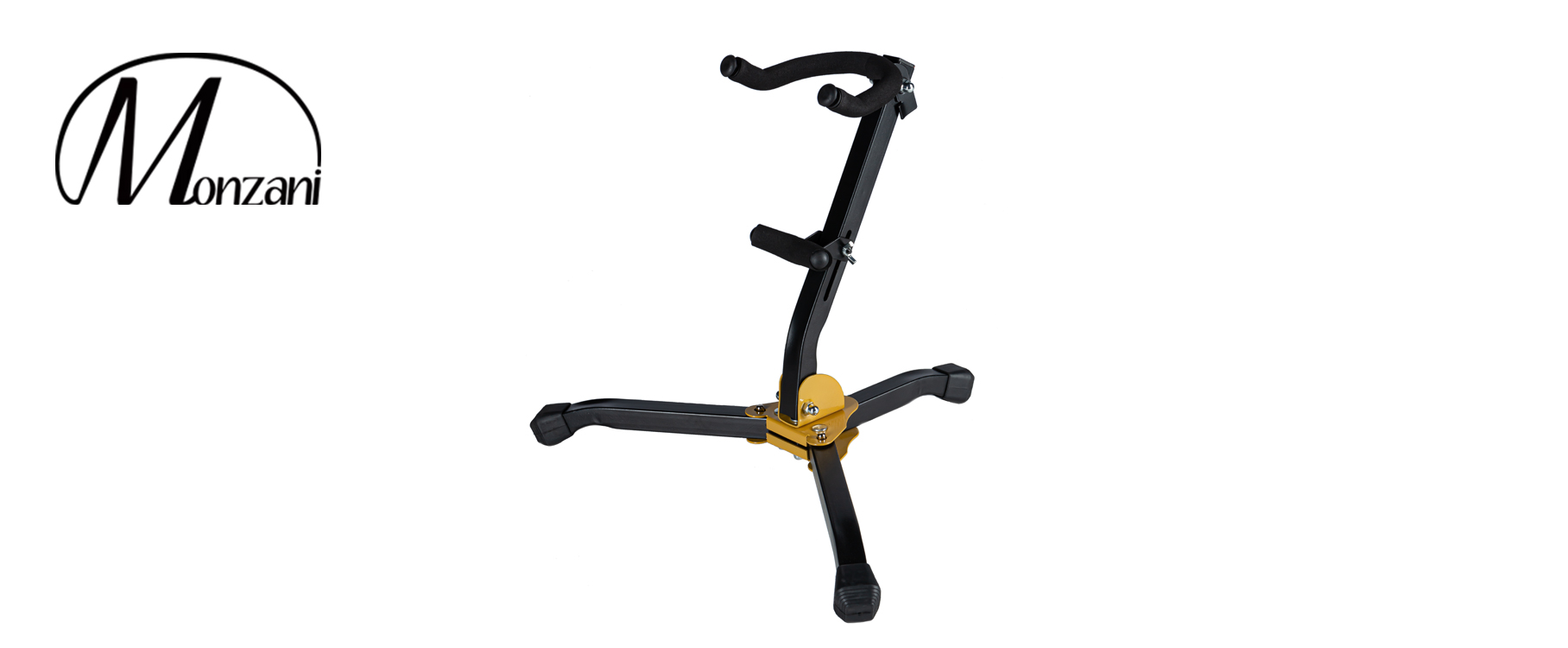 Monzani Stand Alt- & Tenorsaxophon