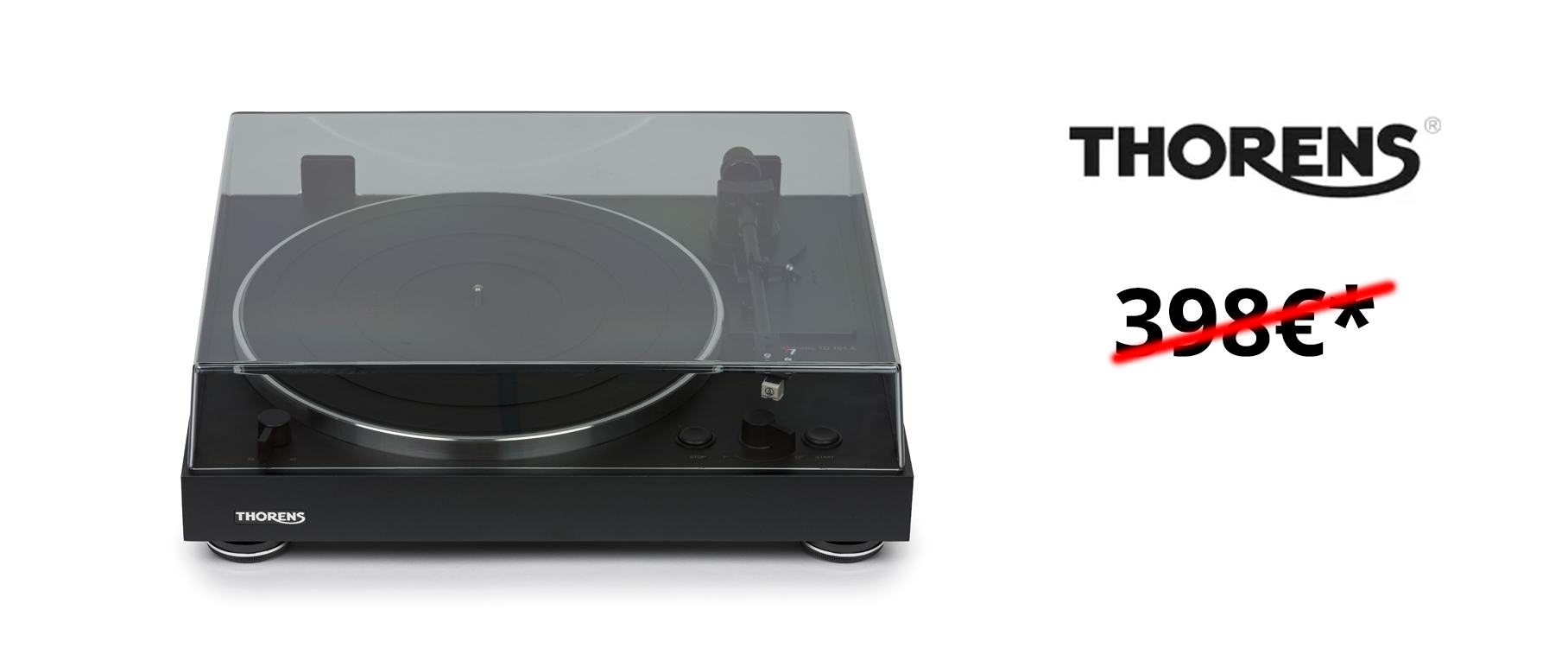 Thorens - TD 101 A