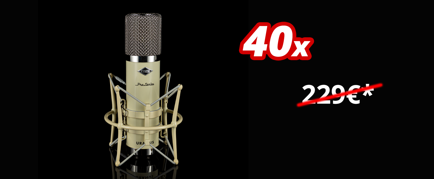 Fame Uranus Pro Series