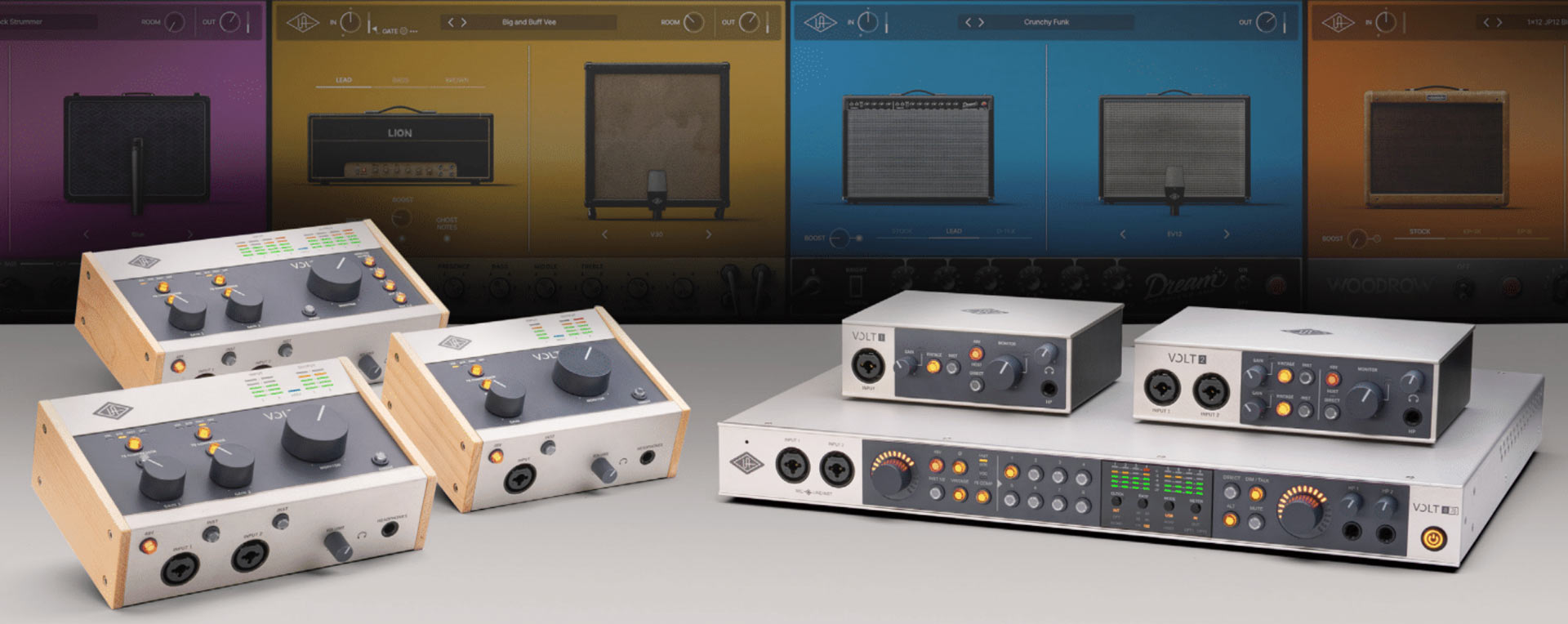 Universal Audio VOLT 