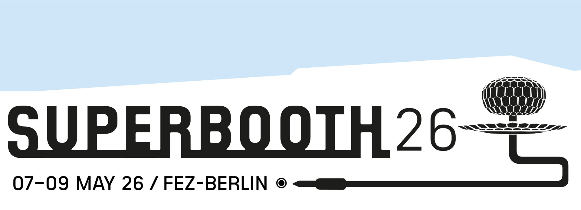 SUPERBOOTH 2026 - NEWS