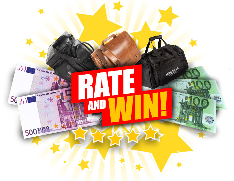 Rate and Win