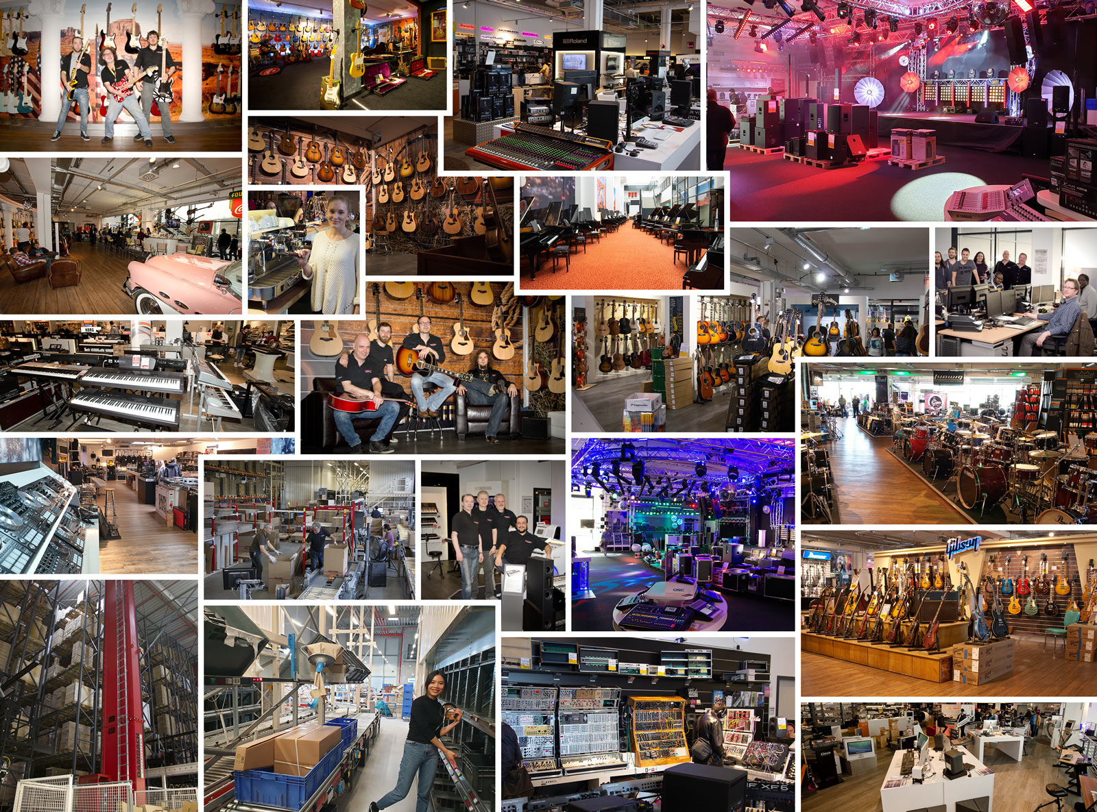 Arbeiten Im Music Store Music Store Professional De De