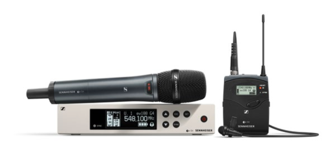 Sennheiser Evolution Wireless G4