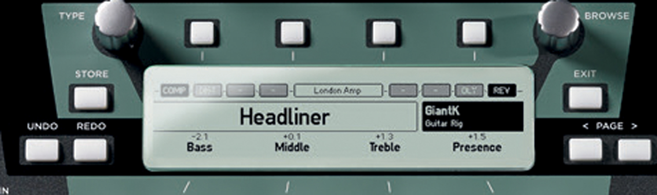 Kemper Profiling Amplifier Head Black + Remote | MUSIC STORE professional