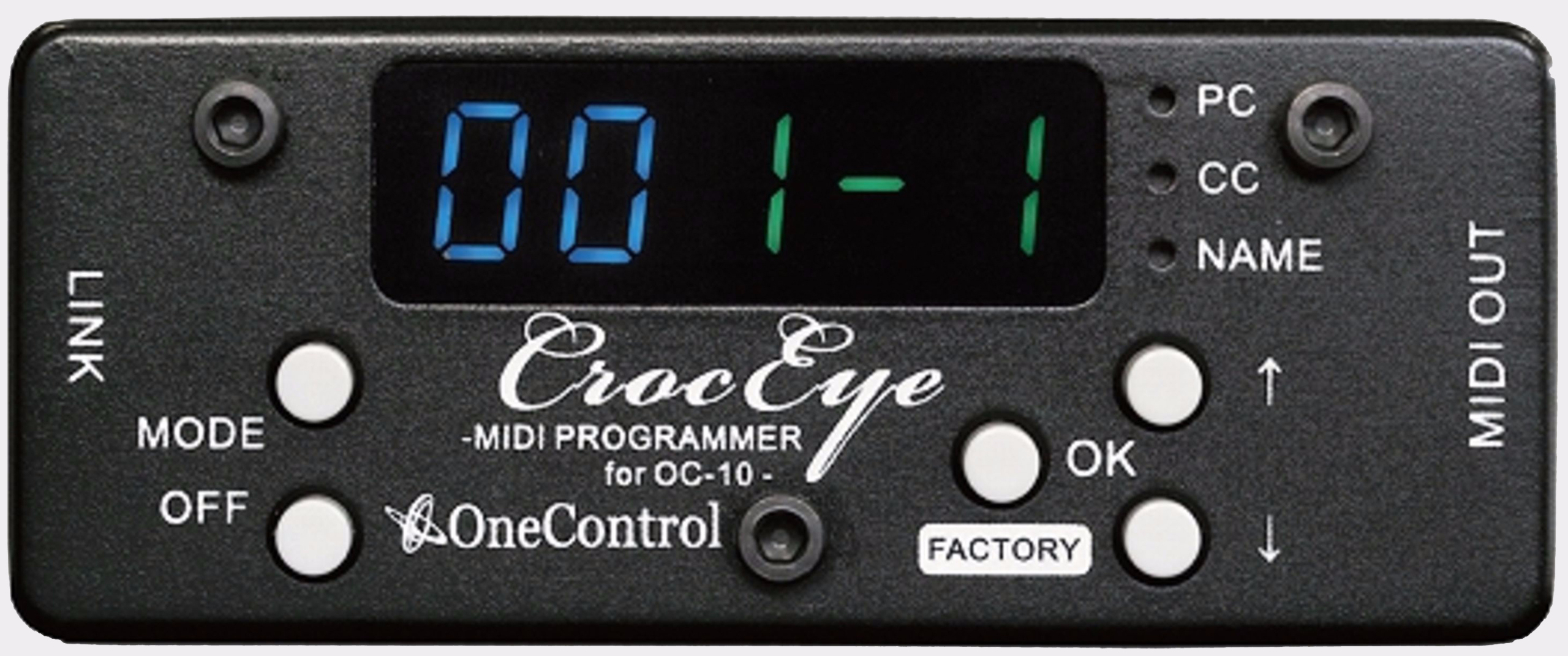 Control 1.12. Midi program change Controller. ONECONTROL приложение.