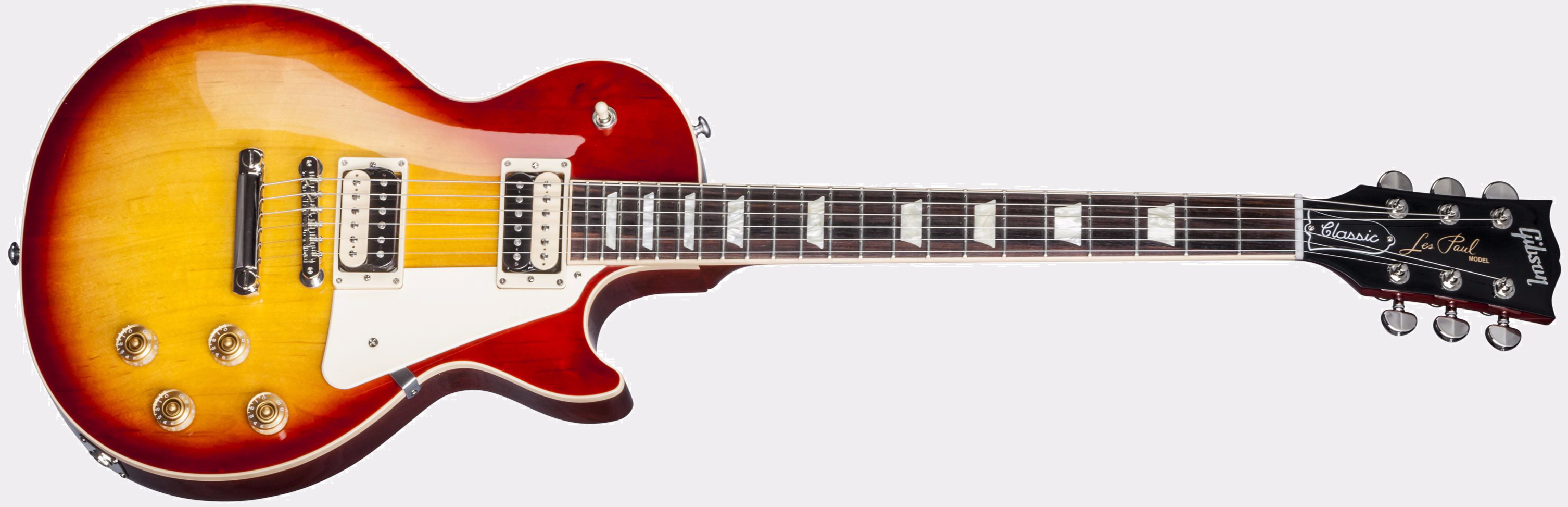 Gibson Les Paul Classic 2017 T HCS Front