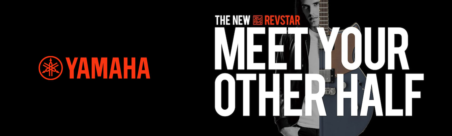 Stylische E-Gitarren mit der Yamaha Revstar Serie