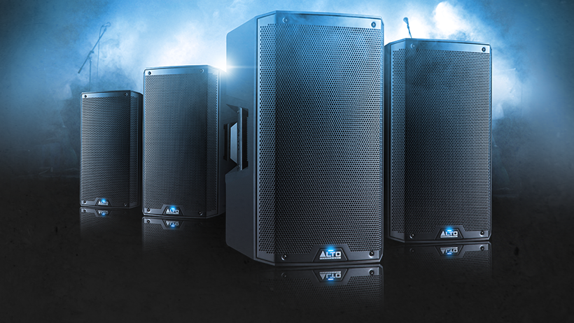 Alto PA Systeme