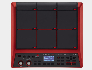 Roland SPD-SX-SE Sampling Pad Special Edition | MUSIC STORE