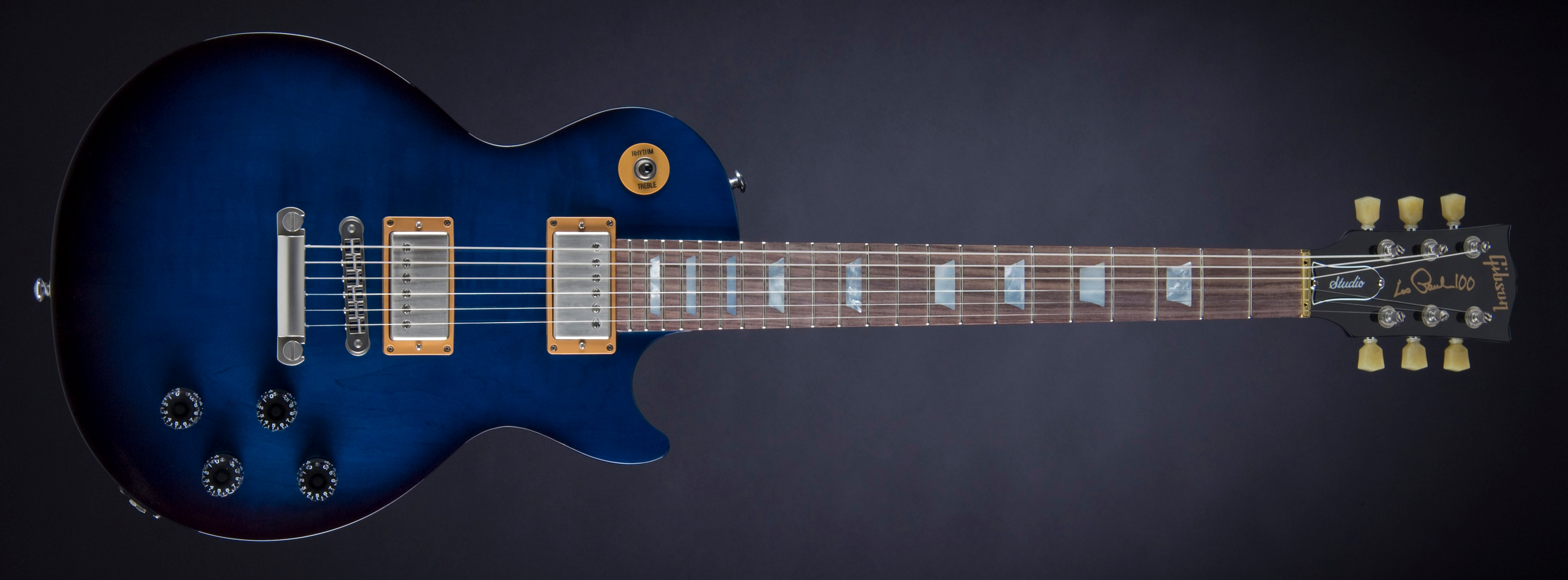 Gibson Les Paul Studio 2015 MM Manhattan Midnight | MUSIC STORE