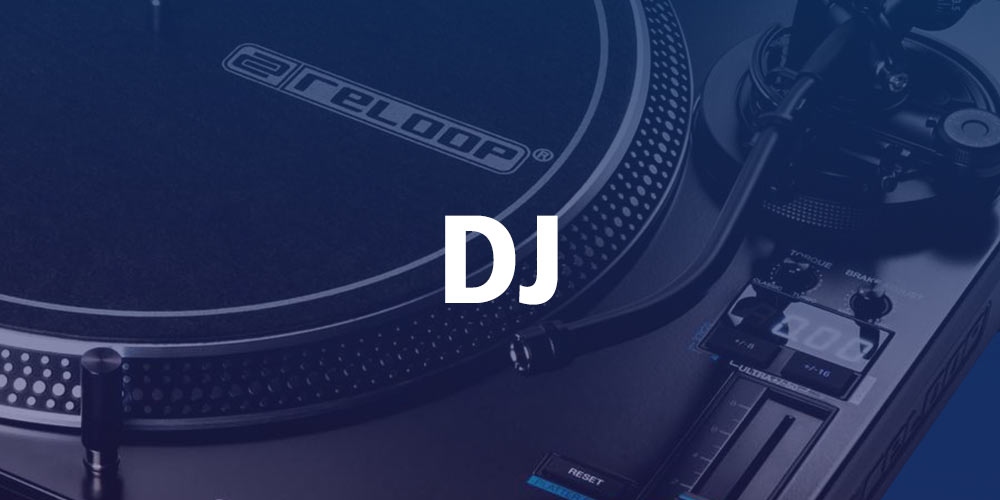 NAMM Show 2019 Kategorie DJ