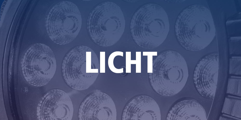 NAMM Show 2019 Kategorie Licht