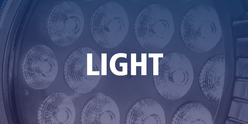 NAMM Show 2019 Kategorie Light