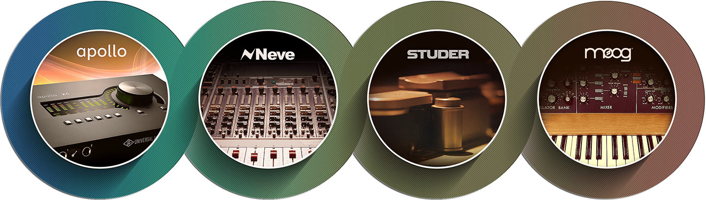 LUNA - ANALOG SOUND AT THE SPEED OF LIGHT