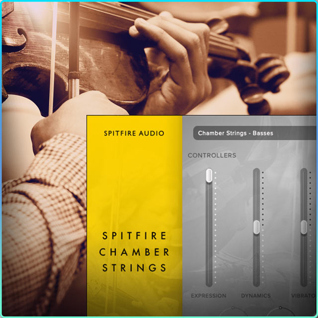 LUNA Instruments - Spitfire Audio