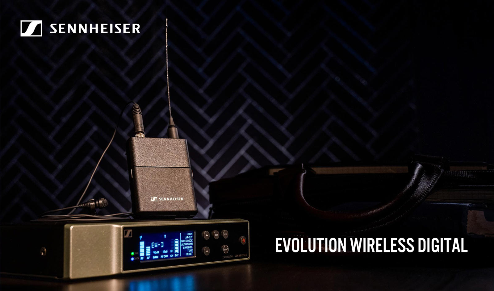 Sennheiser Evolution Wireless Digital