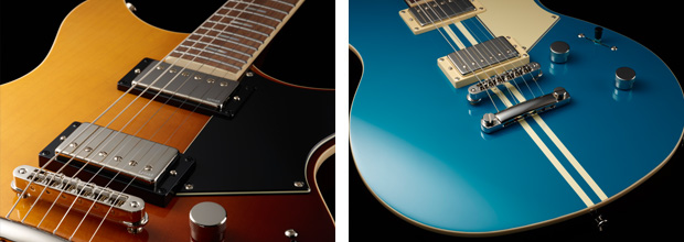 Interessante neue Farbvariationen