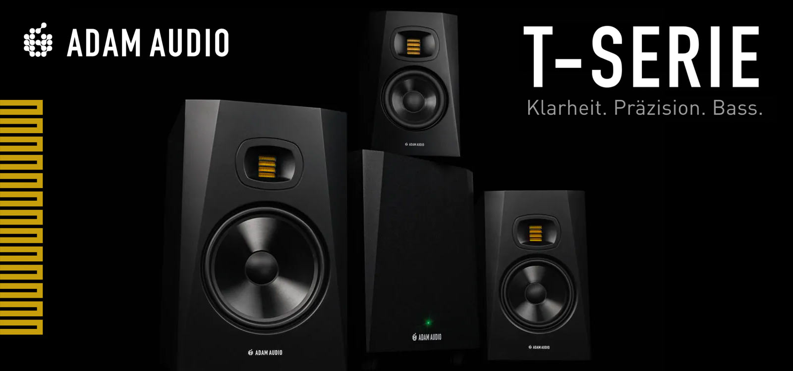ADAM AUDIO - T Serie